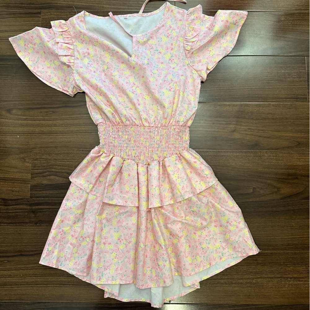 Loveshack inspired dress size small worn once